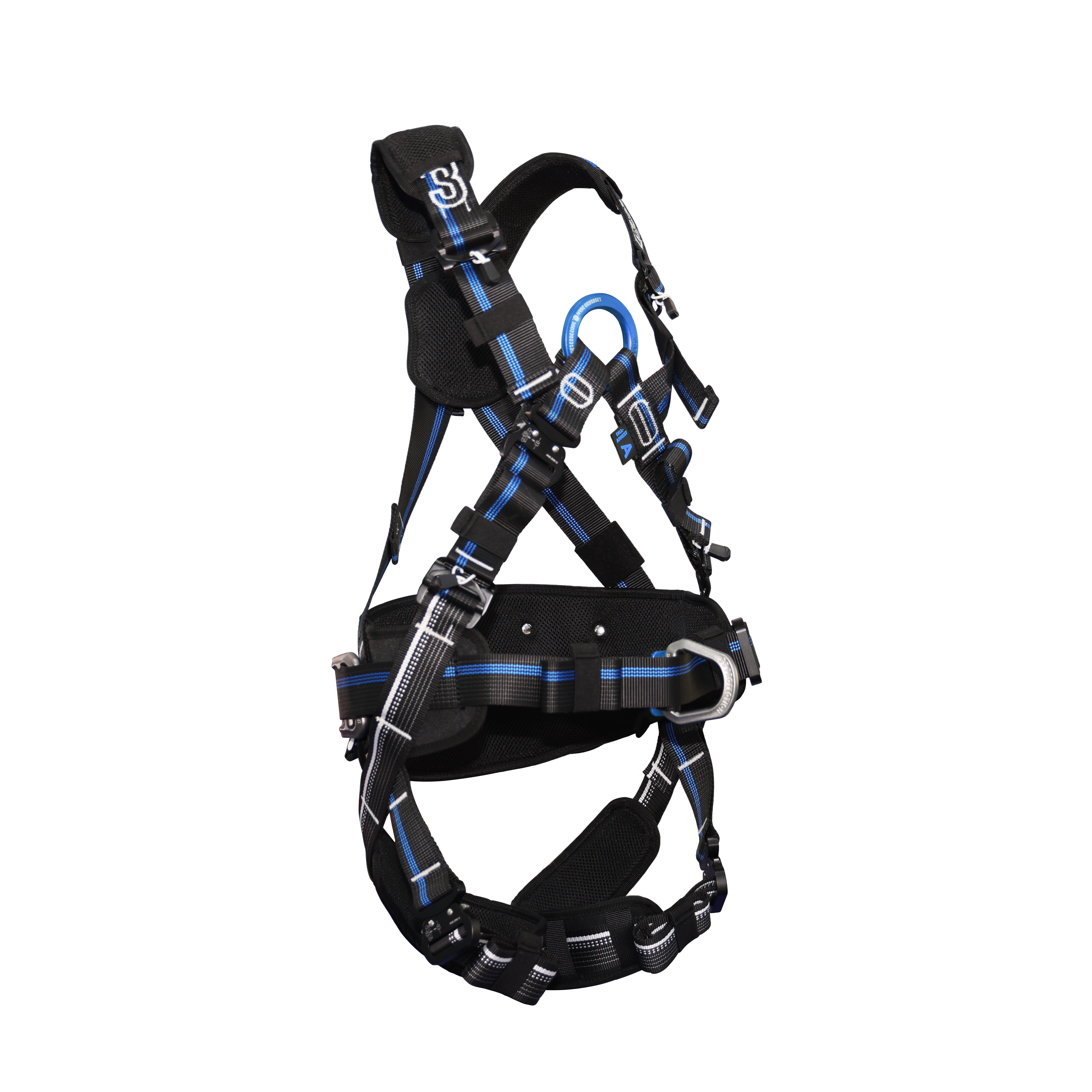 Full Body Harness Personal Protective Equipment For Working
