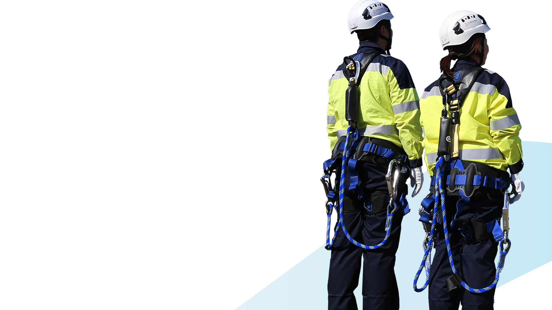 Full Body Harness Personal Protective Equipment For Working At Height
