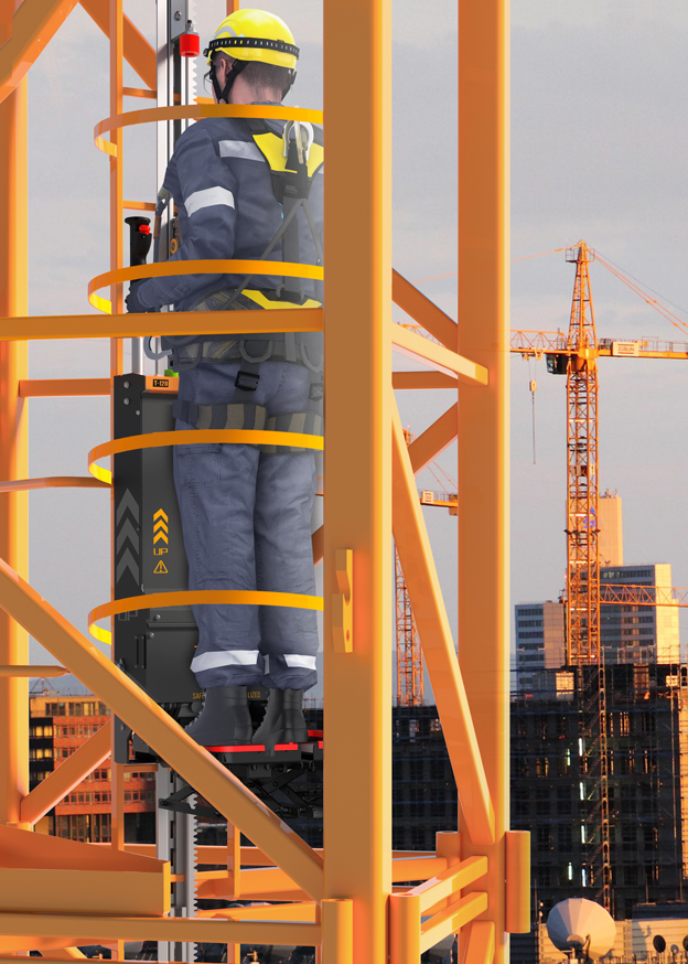 Tower Climber 3S Lift