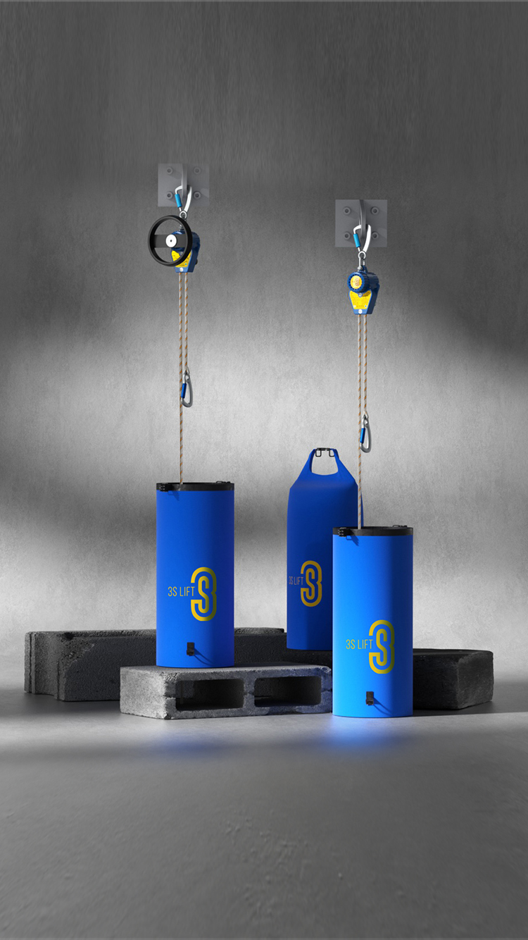 Evacuation and Rescue Device - 3S Industry
