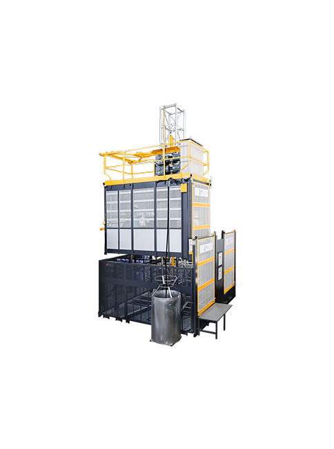 3slift R60 Industrial Elevator - 3S Lift