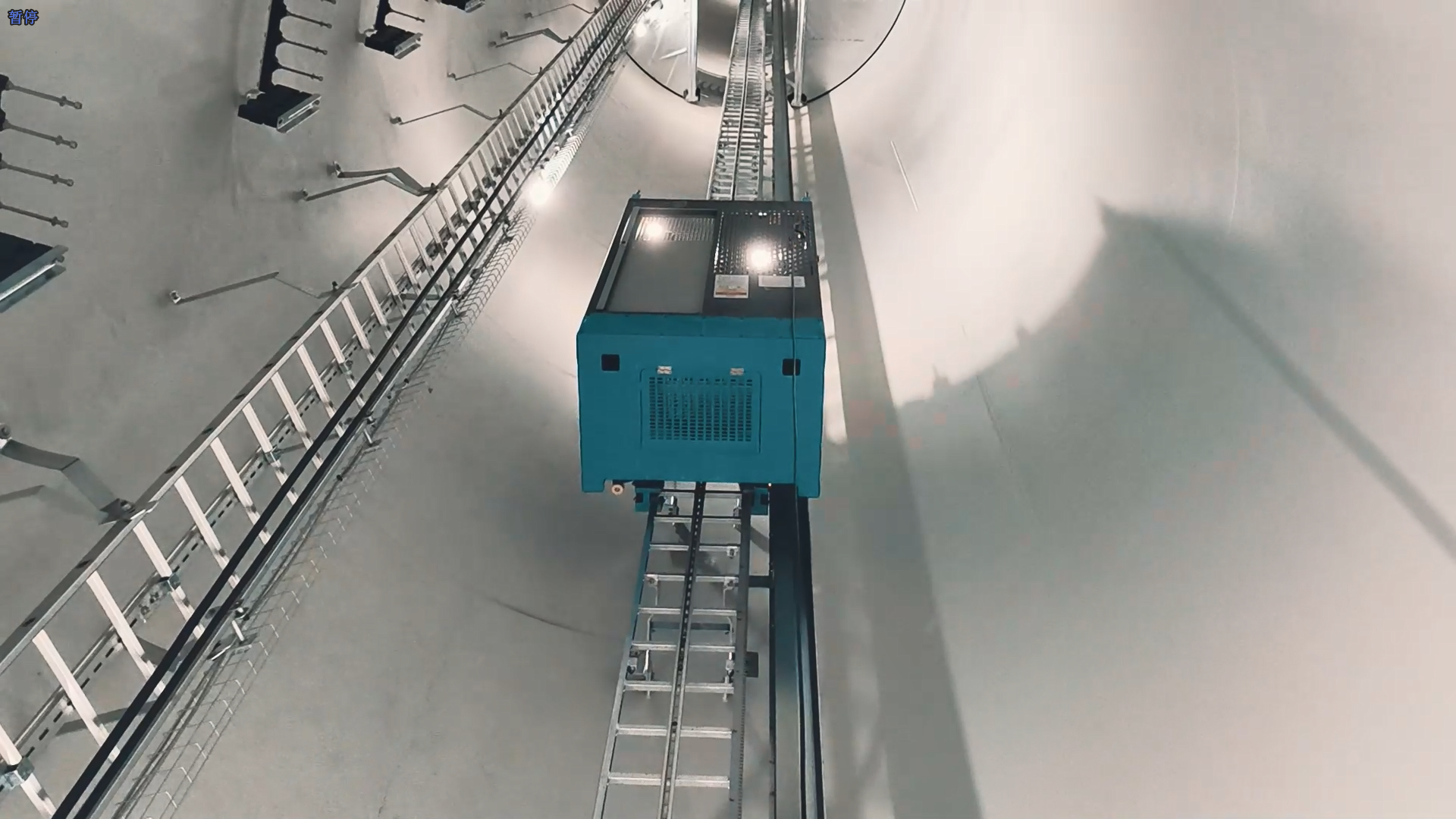 Green Transition Takes a New Leap: Rack and Pinion Service Lifts ...