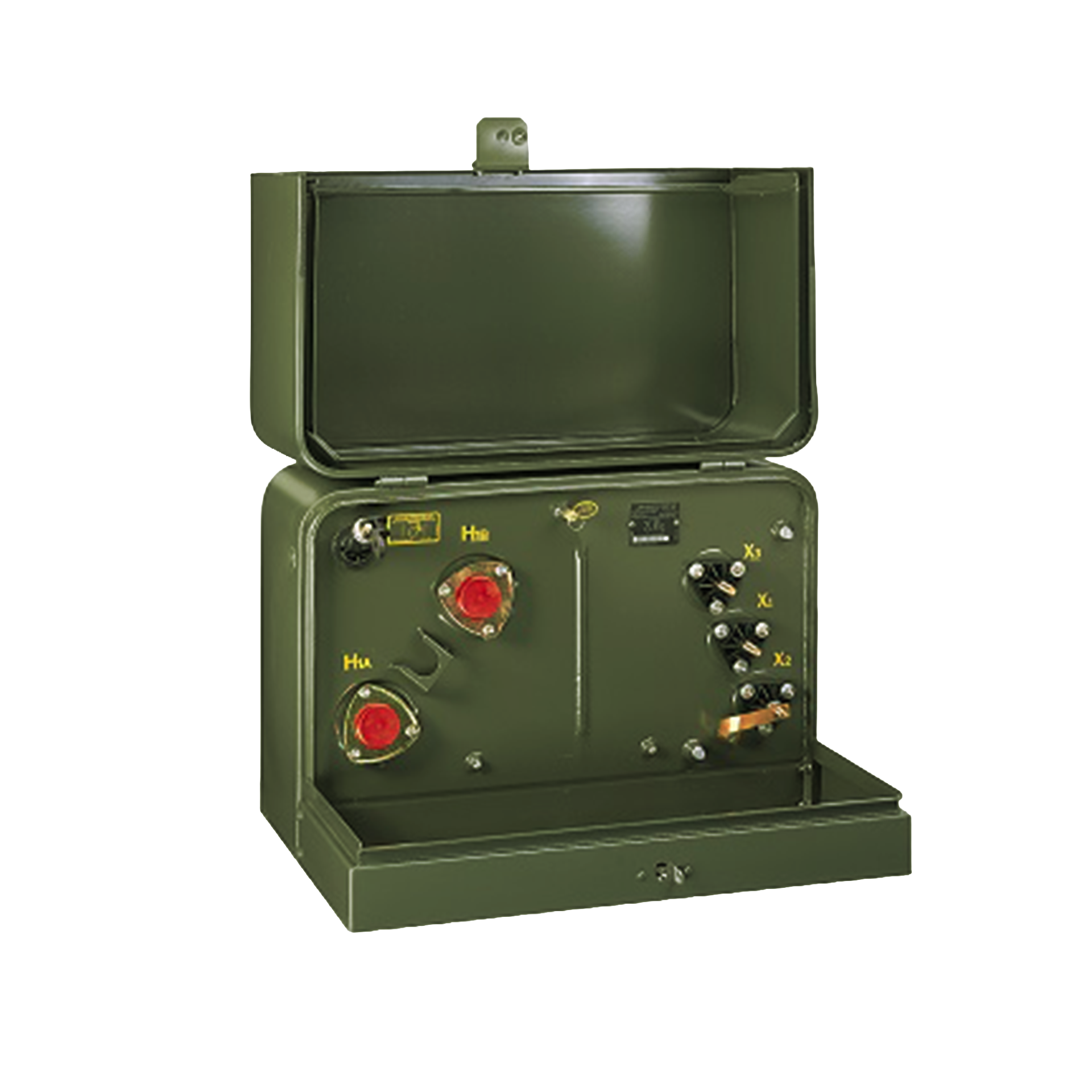 Single-Phase Padmount Transformer- 3S Industry